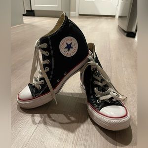 Converse Chuck Taylor All Star Hidden Wedge Sneaker